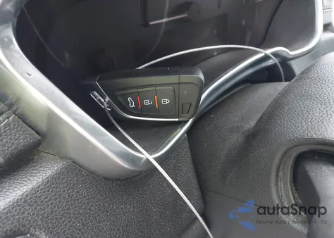 2015 Cadillac Srx Luxury Collection из США, поврежденный, VIN 3GYFNBE30FS545427